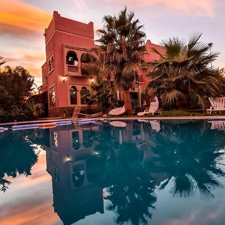Equi Palace&SPA Near Aeroport Berrechid Exterior foto