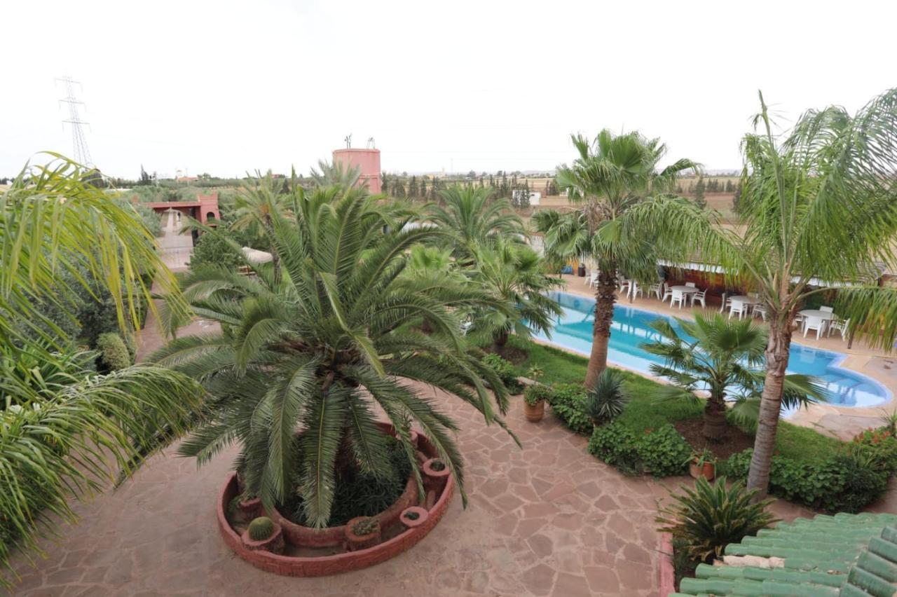 Equi Palace&SPA Near Aeroport Berrechid Exterior foto